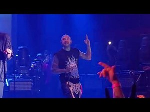 Yelawolf & Caskey - Been A Problem (Live Cleveland HOB)