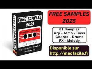 Free Samples 2025 - Free Sample Pack