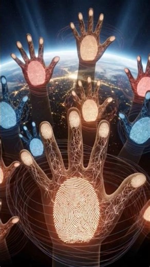 Facts of Fingerprints🔥 #tamil #facts #fingerprint #tips #health #shorts ❤️❤️