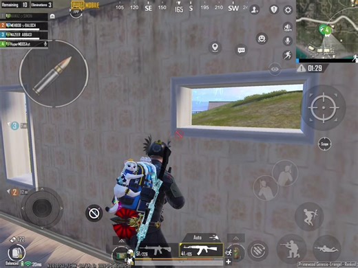 #pubgmnextstarprogram #PUBGMOBILE #PUBGMS28 #PUBGM2026H1 #hypermoosa