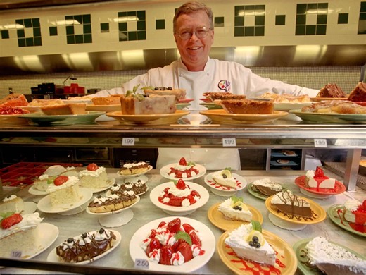 Southern cafeteria chains like Piccadilly, K&W, and S&S are disappearing. Small business owners are saving the concept.