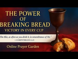 ULTIMATE Guide To Holy Communion At Home