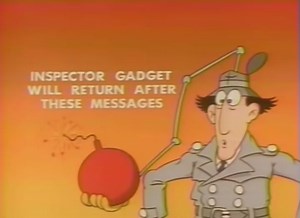 29 reactions | Go Go Gadget Arms! Who loved watching Inspector...