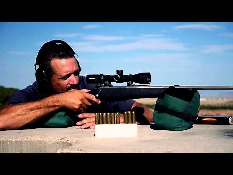 NightForce SHV 3-10X42 RifleScope