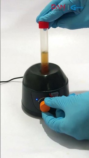 Experience the Power of the Vortex Shaker: A Hands-On Demonstration | Glasscolabs | Lab Instruments