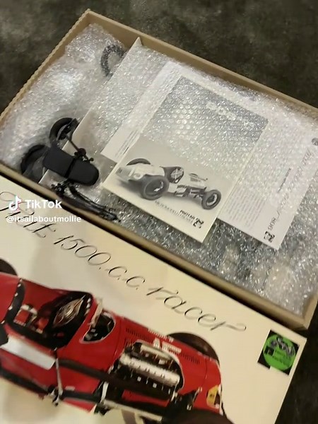 Fiat Race Car Models from the 1920s and 1930s