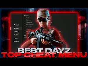 [NEW] Dayz - Best Cheat Menu 2026 | Divine Cheat FOR Dayz | Visuals, Aim & Many | DayZ Hack 2026