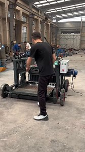 #brickmachinemike #brickmachine #brickmachineautomatic #brickwork #bricklayer #blockmachine #buildin | Brickmachinemike