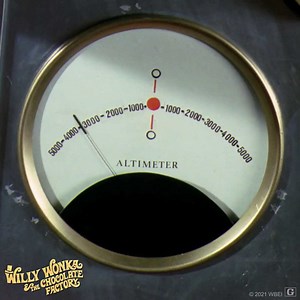 Here it comes ✨ #WillyWonka4K is available today! https://bit.ly/335yyrw | Willy Wonka & the Chocolate Factory