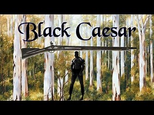 Black Caesar; Formidable Tough Outlaw He Was Australia's 1st Bushranger 💪🏿