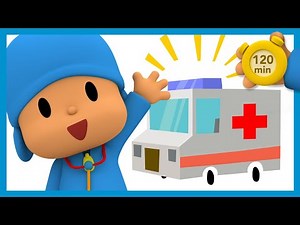 🏥 POCOYO & NINA EPISODIOS COMPLETOS - El Doctor Pocoyó 120 min | CARICATURAS y DIBUJOS ANIMADOS