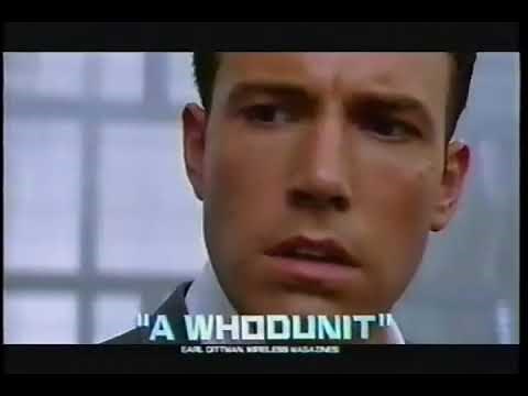 Paycheck Movie Trailer 2003 - TV Spot