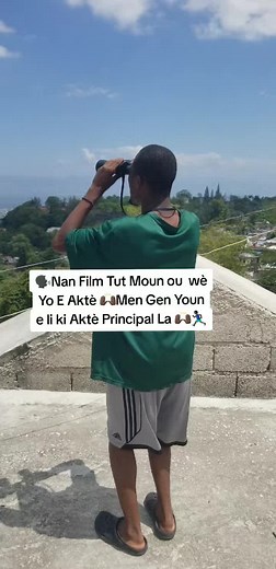 #fypシ゚viral #haitiantiktok🇭🇹 #foufou_nèt🇭🇹👀🚶🏽‍♂️ #viraltiktok #viralvideo #haiti #ayiti #pourtoi #haitientiktok🇭🇹 #fypシ #ayisyentiktok #haitiantiktok