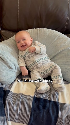 You never know when the last time you pick up your baby will be