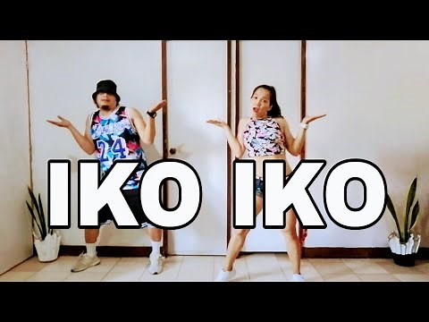 IKO IKO l JW x small JAM l DjMk remix l danceworkout
