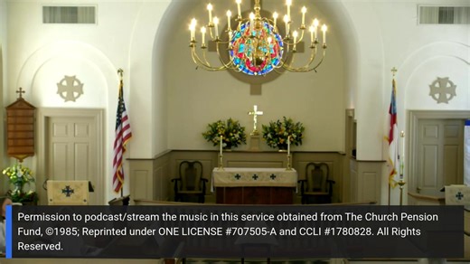 Manakin Episcopal Church on Reels