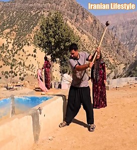 219K views · 1.5K reactions | Amir destroying pool #nomadic #reelfb #life #adventure #nomadlife | Iranian Lifestyle | Facebook