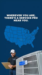 1.3K views · 13 reactions | Never fear, there’s a service pro here! Find the closest one to you at https://bit.ly/3Zgkd9j | American Standard Heating & Air Conditioning | Facebook