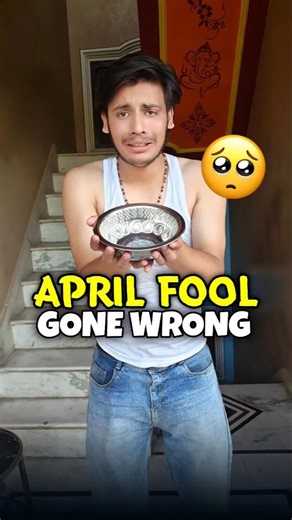 Mummy Ke Sath April Fool 💀😭 | Mini Vlog #shorts #minivlog #ashortaday #vlog #tranding #cats #cat