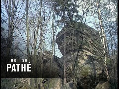 Prague - The Sad City (1968)