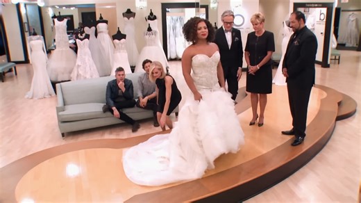 20K views · 148 reactions | Bride Precious has Lazaros' help her find the dress of her dreams, but as the time ticks down and no one dress is the perfect, Monti has an idea that might just get this bride to say yes! | Say Yes to the Dress Atlanta TLC | Facebook
