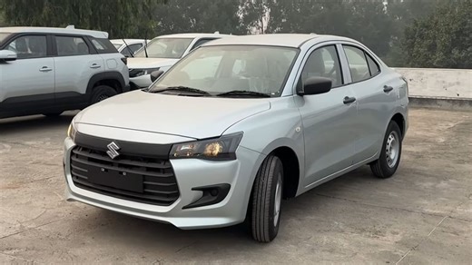 Maruti Suzuki Dzire Base Variant: Design Highlights, Features & More