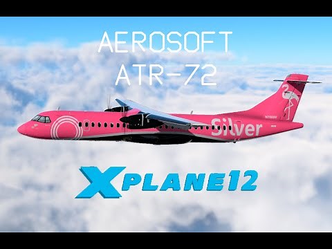 Aerosoft ATR 72 for X Plane 12 with Hotel Mode