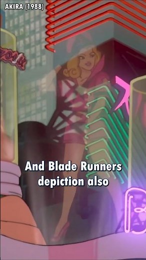 Cyberpunk Inspiration Cycle #bladerunner #akira #robotrix #cyberpunk