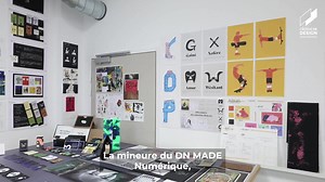 #DevenirDesigner - 🎬 💻 Parcours, projets d'étudiants, la place des #IA et de l'#écoconception dans le digital mais aussi les débouchés… Xavier Drouaud, Responsable pédagogique du DN MADE #numérique vous dit tout sur cette formation en design numérique. ❝ Le champ du DN MADE Numérique est extrêmement large puisque le numérique aujourd'hui est partout dans nos vies. On peut par exemple travailler sur du design d'interface ou sur de la réalité augmentée. ❞ L'École de design Nantes Atlantique prop