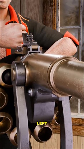 MindBlowFacts on Instagram: "In 1718, James Puckle unveiled one of the weirdest inventions in gun history — a weapon designed to fire *square bullets*. 勞 Known as the Puckle Gun, it was meant to unleash brutal wounds against enemies, while round bullets were for “civilized foes.” But in reality? Square bullets flew crooked, jammed constantly, and the gun became more of a joke than a weapon. A failed idea — yet a glimpse into the birth of machine guns."