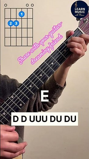 Learn Bollywood Guitar Chords Easy Beginners — Try This Strumming Pattern 🎸🔥