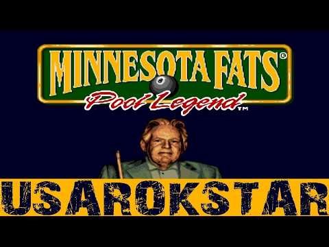 Minnesota Fats: Pool Legend►САМЫЙ ЛУЧШИЙ БИЛЬЯРД НА СЕГЕ🎱🎱🎱