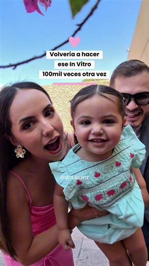 Invitro: Un millón de veces más para las familias