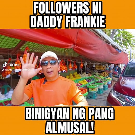 Saan lugar kaya tayo susunod na pupunta?❤️ #DaddyFrankie #DaddyFrankieVlogs #DaddyFrankieOfficial #CharityVlogger #CharityVlog #daddyfrankie