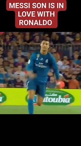 2.8M views · 66K reactions | Messi kids saw what they have not seen before in their father 藍. Cristiano Ronaldo is the greatest of all time 藍藍⚽⚽⚽ #lifestyle #fan #reel #OMG #love #me #life #picoftheday #followers #cr7 #happy | Ronaldo real fans | Facebook