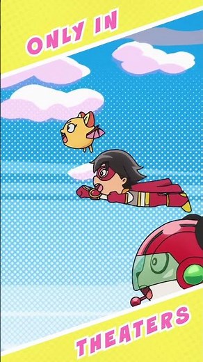 TOMORROW! Ryan's World The Movie Comes out Tomorrow!