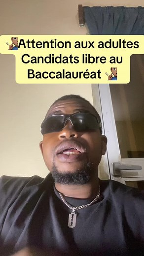 Baccalauréat Candidats Libres Côte d'Ivoire