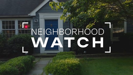 A gripping new docuseries is coming to HGTV... #NeighborhoodWatch uncovers the stories behind some of the best doorbell cam moments of our time 🕵️ Tune in for the premiere tomorrow (1/7) at 9:30|8:30c. | HGTV