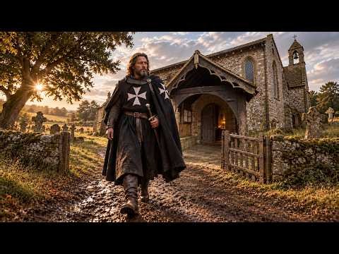 THE KNIGHT HOSPITALLERS AT WORMBRIDGE HEREFORDSHIRE