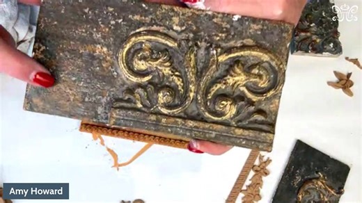 Meet WoodCast! Our New Wood Pulp Material https://www.amyhowardhome.com/collections/crafting-a-beautiful-life | Amy Howard At Home