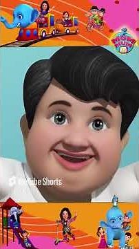 Chubby Cheeks,Dimple Chin Popular Kids Nursery Song Chubby Cheeks Lyrics,Poem Rhymes@MumMumTV 1