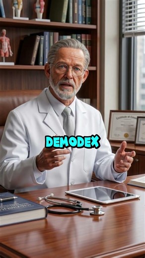 There are Bugs on Your Face! 🕷️👀