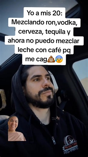 3.4M views · 42K reactions | A cuántos les pasa lo mismo y la cosa es que lo seguimos tomando 浪 | Amor Sobre Ruedas | Facebook