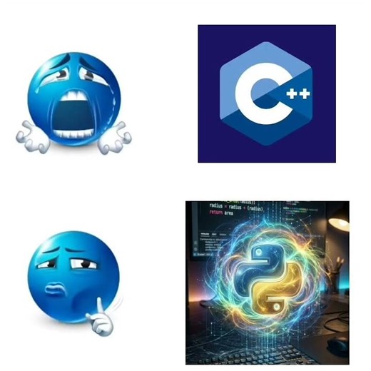 😎 Which language do you think is more efficient for beginners?