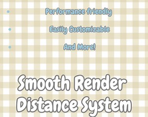 Roblox Smooth Render Distance System by Styxiane Studios
