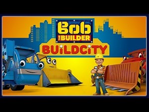 Bob The Builder: Build City App - Diggers, Cranes & Dump Trucks For Kids