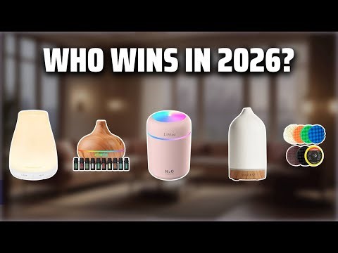 The Top 5 Best Scentpulse Diffuser in 2026 - Must Watch Before Buying!
