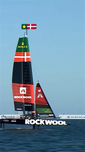 ROCKWOOL RACE REVIEW | SASSNITZ 🇩🇪 @sailgpden becomes the fastest boat in history, as @sailgp debuts in Germany for the first time ever 👀 After an up and down first half of the season, consistency is the key word for the Danish boat - but there’s no less drama and incident in the fleet, with no less than four teams receiving damage 🤒 Can #ROCKWOOLRacing score a solid result in #Rugen? 💨 #sailgp #sailing | Denmark SailGP Team