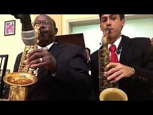 Hallelujah - Duo Sax