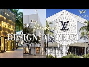 The Ultimate Guide to Miami Design District: Art, Fashion, Culture, and More!